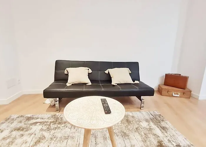 Zurriola By Sanse Holidays Apartment San Sebastián