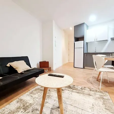 Апартаменты Zurriola By Sanse Holidays *