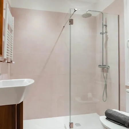 Zurriola By Sanse Holidays Апартаменты Сан-Себастьян