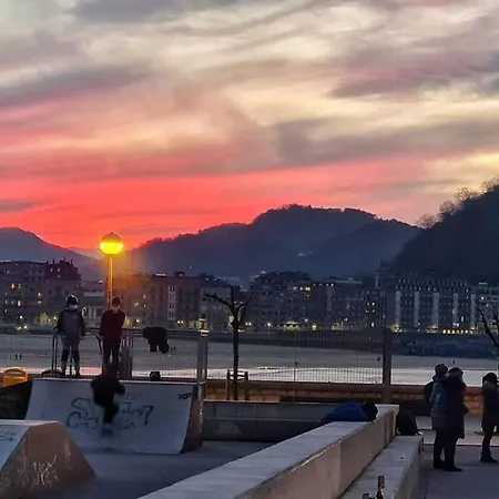 Apartman Zurriola By Sanse Holidays San Sebastián