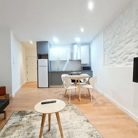 Zurriola By Sanse Holidays Apartman