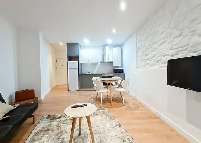 Zurriola By Sanse Holidays Appartement