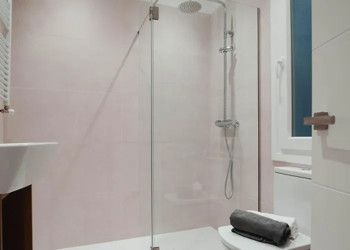 Zurriola By Sanse Holidays Appartement *